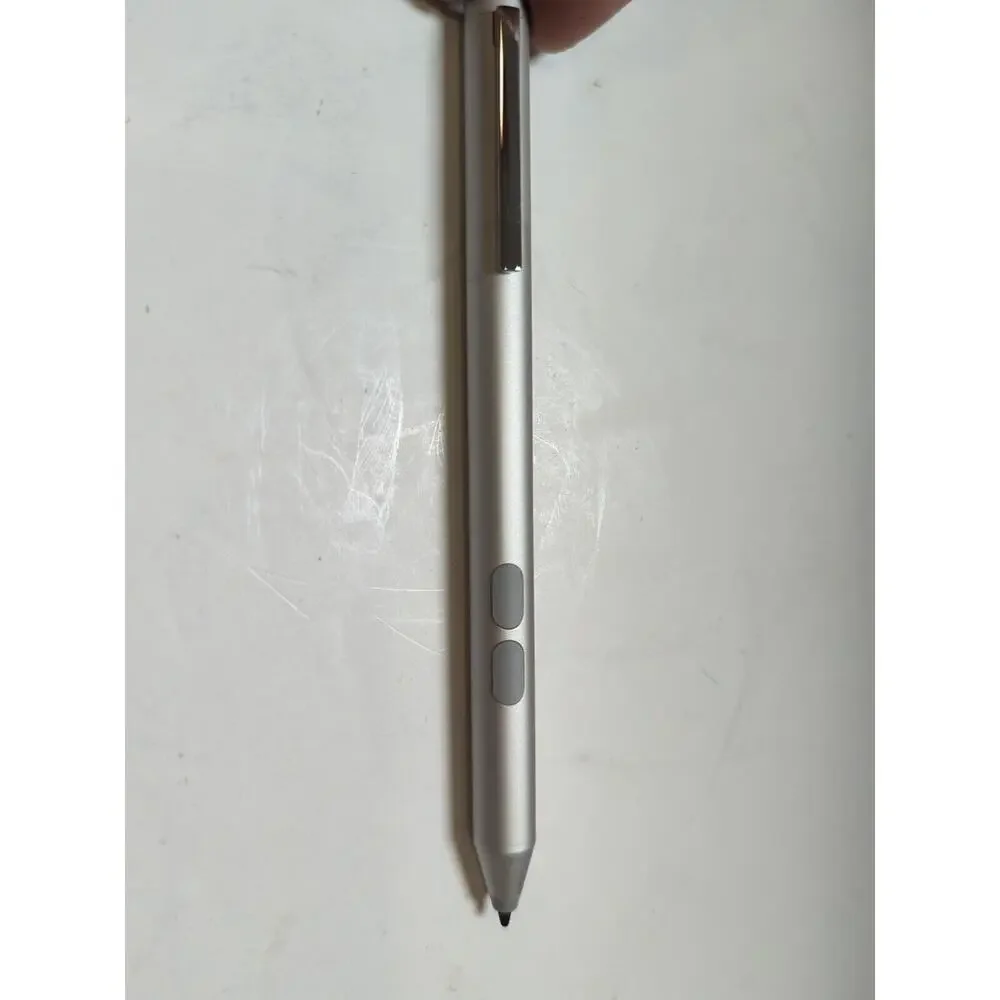 Dell Active Pen Stylus, Silver-PN338M-for Dell Inspiron 13 and Inspiron 15 2in1